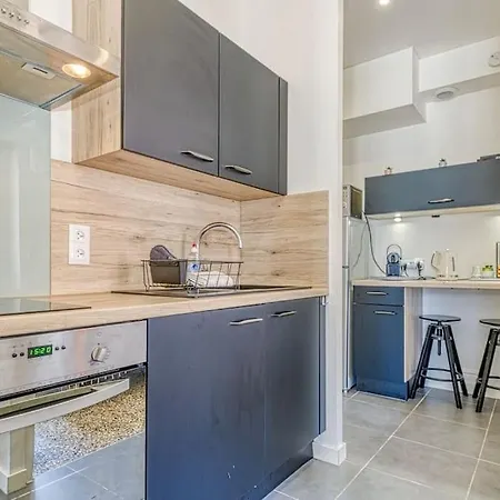 Apartamento 4 Carnot Grenoble